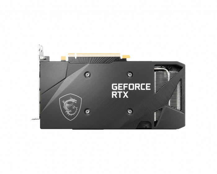 Tarjeta De Video Msi Geforce Rtx 3060 Ti Ventus 2x 8g Ocv1 Lhr Gddr6