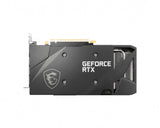 Tarjeta De Video Msi Geforce Rtx 3060 Ti Ventus 2x 8g Ocv1 Lhr Gddr6