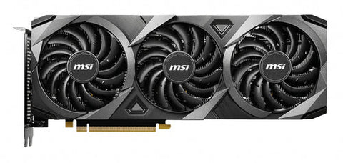 Tarjeta De Video Msi Geforce Rtx 3060 Ventus 3x 12g Oc Gddr6