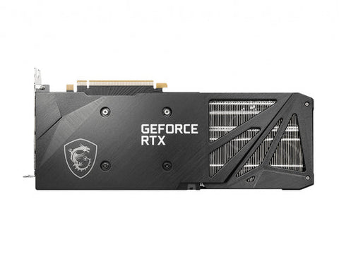 Tarjeta De Video Msi Geforce Rtx 3060 Ventus 3x 12g Oc Gddr6