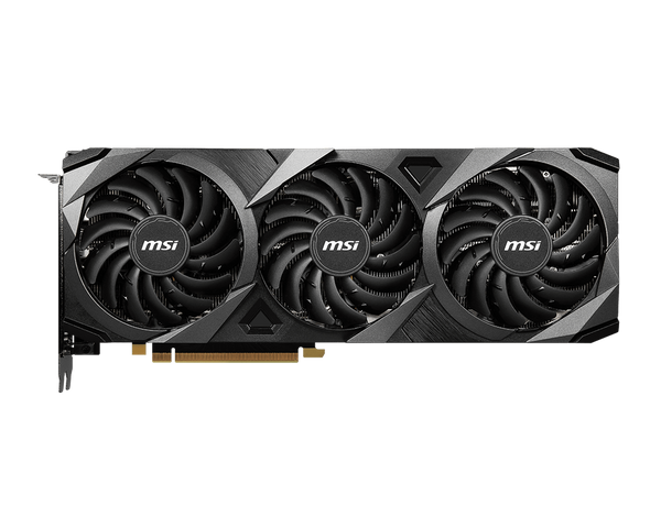 Tarjeta De Video Msi Geforce Rtx 3070 Ti Ventus 3X 8G Oc Gddr6X Hdmi