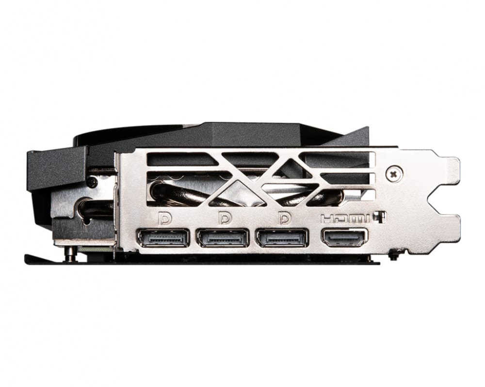 Tarjeta De Video Msi Geforce Rtx 4070 Gaming X Trio 12g