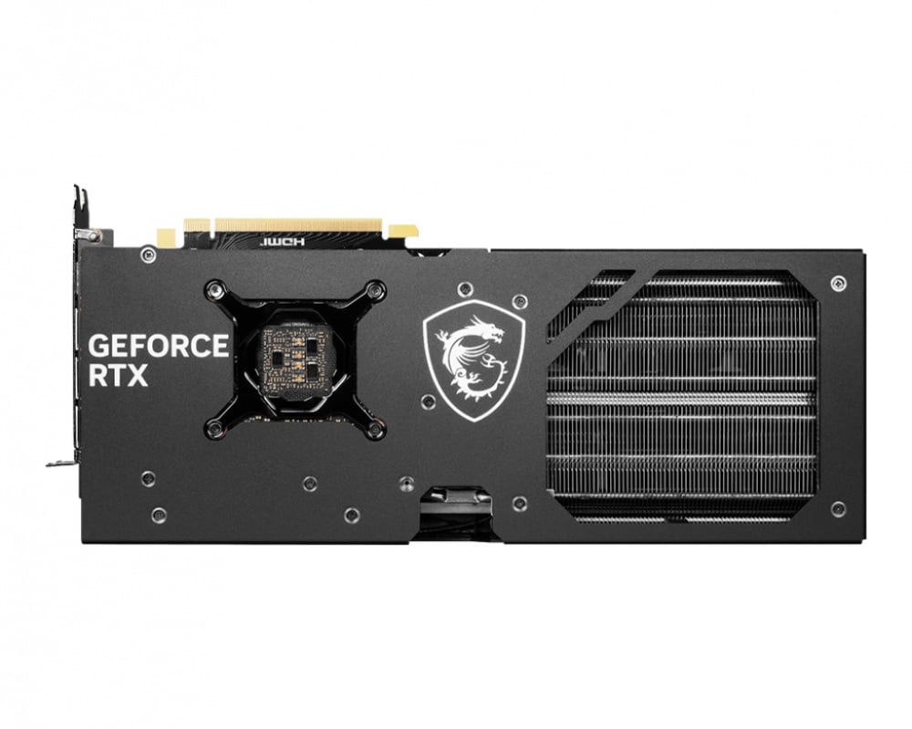 Tarjeta De Video Msi Geforce Rtx 4070 Gaming X Trio 12g