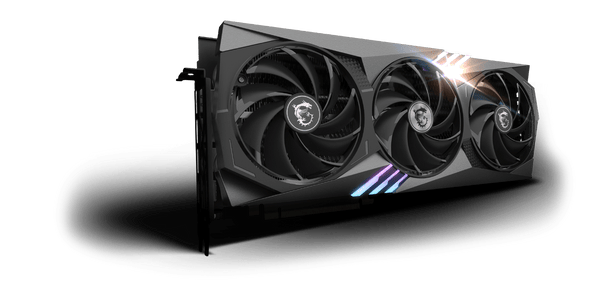 Tarjeta De Video Msi Geforce Rtx 4070 Gaming X Trio 12g