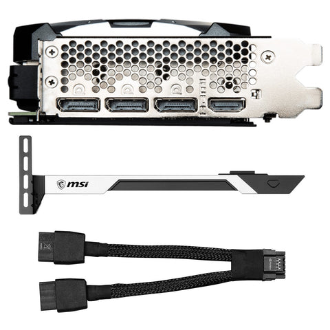 Tarjeta De Video Msi Geforce Rtx 4070 Ti Ventus 3x 12g Oc
