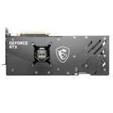 TARJETA DE VIDEO MSI GEFORCE RTX 4080 16GB GAMING X TRIO GDDR6X HDMI