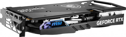 Tarjeta De Video Msi Nvidia Geforce Rtx 4060 Gaming X 8G