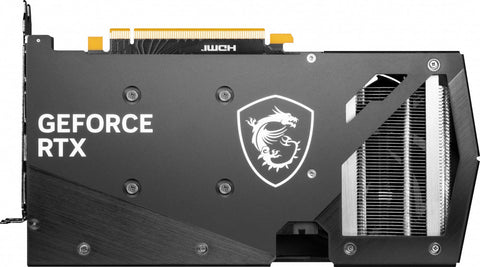 Tarjeta De Video Msi Nvidia Geforce Rtx 4060 Gaming X 8G
