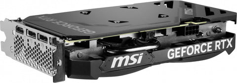Tarjeta De Video Msi Nvidia geforce Rtx 4060 Ti Ventus 2X Black 8G Oc