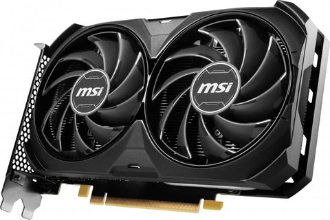 Tarjeta De Video Msi Nvidia geforce Rtx 4060 Ti Ventus 2X Black 8G Oc