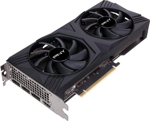 Tarjeta De Video Pny Nvidia Geforce Rtx 4060 Ti 8Gb Verto Dual Fan