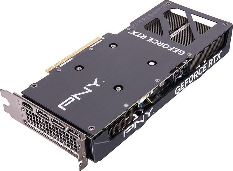 Tarjeta De Video Pny Nvidia Geforce Rtx 4060 Ti 8Gb Verto Dual Fan