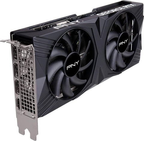 Tarjeta De Video Pny Nvidia Geforce Rtx 4060 Ti 8Gb Verto Dual Fan