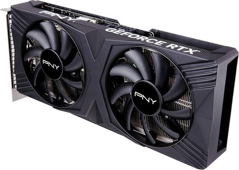 Tarjeta De Video Pny Nvidia Geforce Rtx 4060 Ti 8Gb Verto Dual Fan