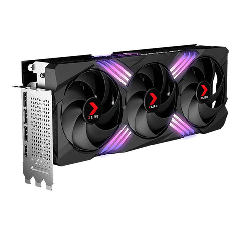 Tarjeta De Video Pny Nvidia Geforce Rtx 4070 Ti 12Gb Xlr8 Gaming Verto
