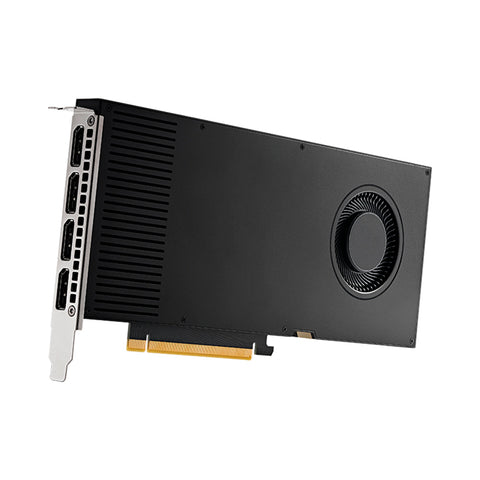 Tarjeta De Video Pny Quadro Nvidia Vcnrtxa4000-Pb 16G 6144 Cuda Gddr6