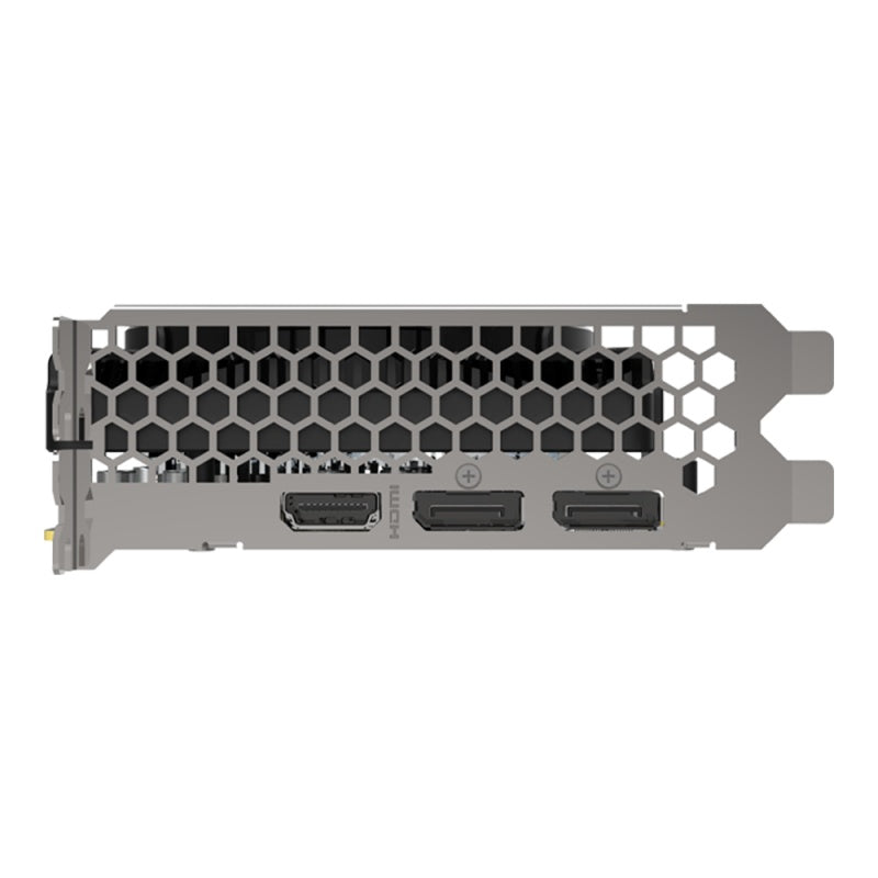 TARJETA DE VIDEO PNY VCG16504D6DFPPB1-TF GTX 1650 4GB GDDR6 DUAL FAN
