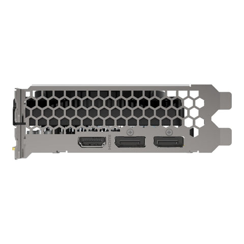 TARJETA DE VIDEO PNY VCG16504D6DFPPB1-TF GTX 1650 4GB GDDR6 DUAL FAN