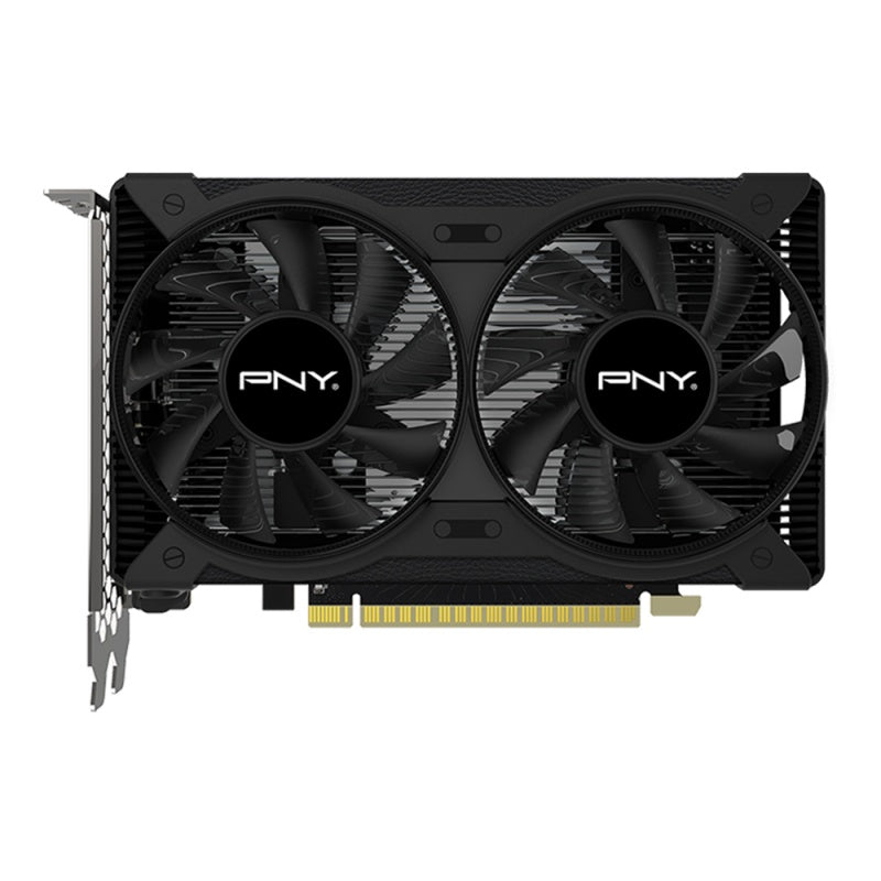 TARJETA DE VIDEO PNY VCG16504D6DFPPB1-TF GTX 1650 4GB GDDR6 DUAL FAN
