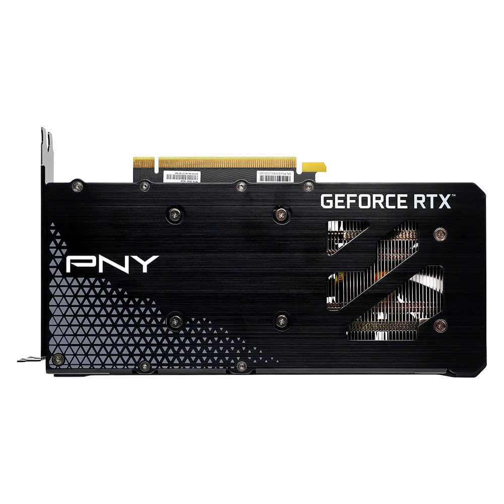 Tarjeta De Video Pny Vcg30508dfbpb1 Rtx 3050 8gb Gddr6 Verto Dual Fan
