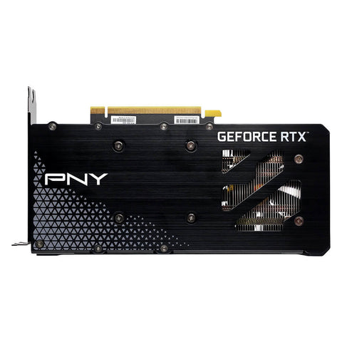 Tarjeta De Video Pny Vcg30508dfbpb1 Rtx 3050 8gb Gddr6 Verto Dual Fan