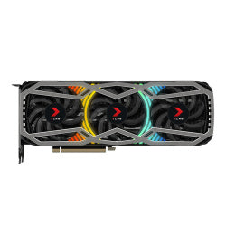 Tarjeta De Video Pny Vcg308010ltfxppb Rtx3080 10gb Xlr8 Gaming Revel