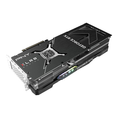 Tarjeta De Video Pny Vcg408016tfxxpb1-O Rtx 4080 16gb Oc Xlr8 Gaming