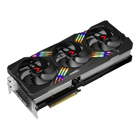 Tarjeta De Video Pny Vcg408016tfxxpb1-O Rtx 4080 16gb Oc Xlr8 Gaming