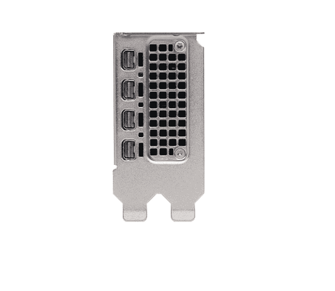 Tarjeta De Video Quadro Pny Nvidia Vcnrtxa2000-Pb 6gb Gddr6 Ecc Mdp 5k