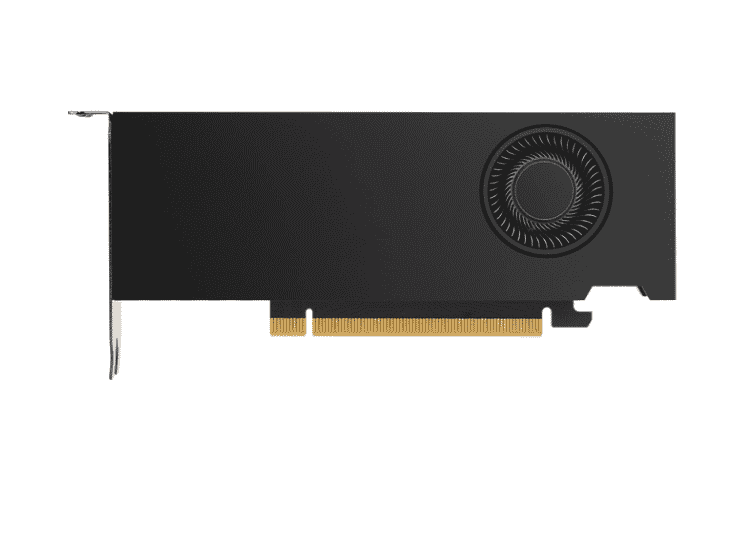 Tarjeta De Video Quadro Pny Nvidia Vcnrtxa2000-Pb 6gb Gddr6 Ecc Mdp 5k