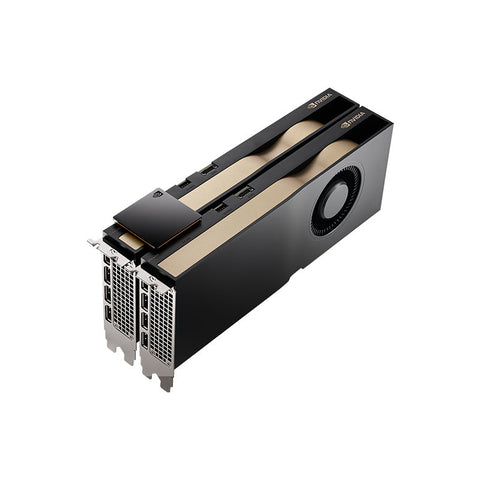 Tarjeta De Video Quadro Pny Nvidia Vcnrtxa4500-Pb 20gb Gddr6 Ecc Dp
