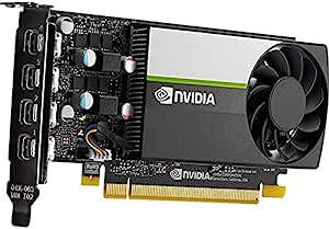 Tarjeta De Video Quadro Pny Nvidia Vcnt10008gb-Pb 8gb Gddr6 4x Mini Dp