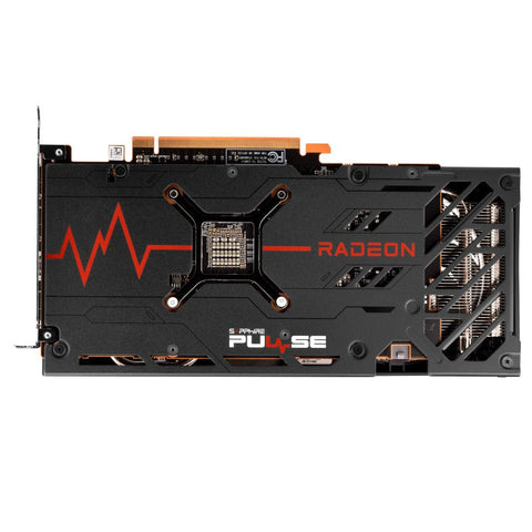 Tarjeta De Video Sapphire Pulse Rx7600 Gaming Oc 8g Gddr6 11324-01-20g
