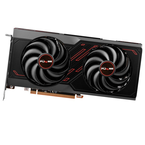Tarjeta De Video Sapphire Pulse Rx7600 Gaming Oc 8g Gddr6 11324-01-20g