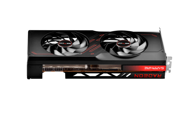 Tarjeta De Video Sapphire Pulse Rx7700Xt 12Gb Ddr6 Dual Hdmi , Display port