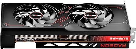 Tarjeta De Video Sapphire Pulse Rx7800Xt 16Gb Ddr6 Dual Hdmi / Display port