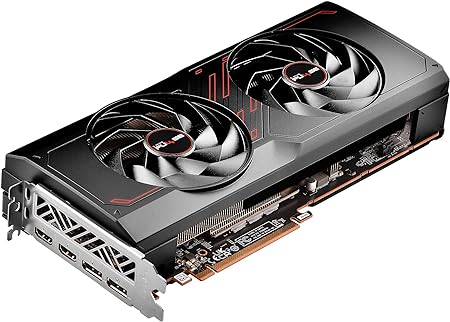 Tarjeta De Video Sapphire Pulse Rx7800Xt 16Gb Ddr6 Dual Hdmi / Display port