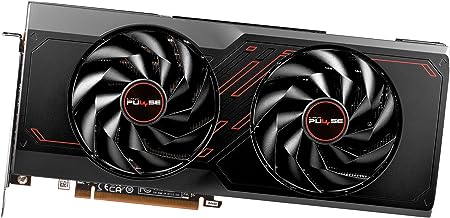 Tarjeta De Video Sapphire Pulse Rx7800Xt 16Gb Ddr6 Dual Hdmi / Display port