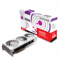 Tarjeta De Video Sapphire Pure Rx7700Xt Gddr6 12Gb (11335-03-20G)