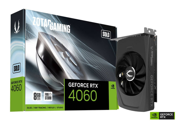 Tarjeta De Video Zotac Gaming Geforce Rtx 4060 8gb