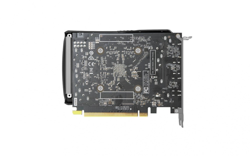 Tarjeta De Video Zotac Gaming Geforce Rtx 4060 8gb