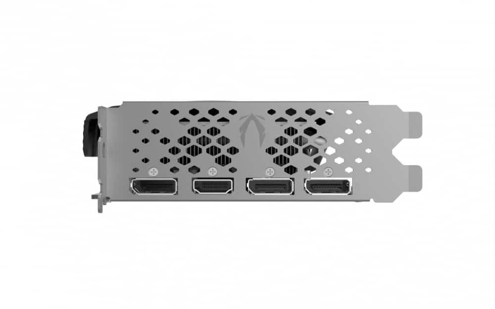Tarjeta De Video Zotac Gaming Geforce Rtx 4060 8gb