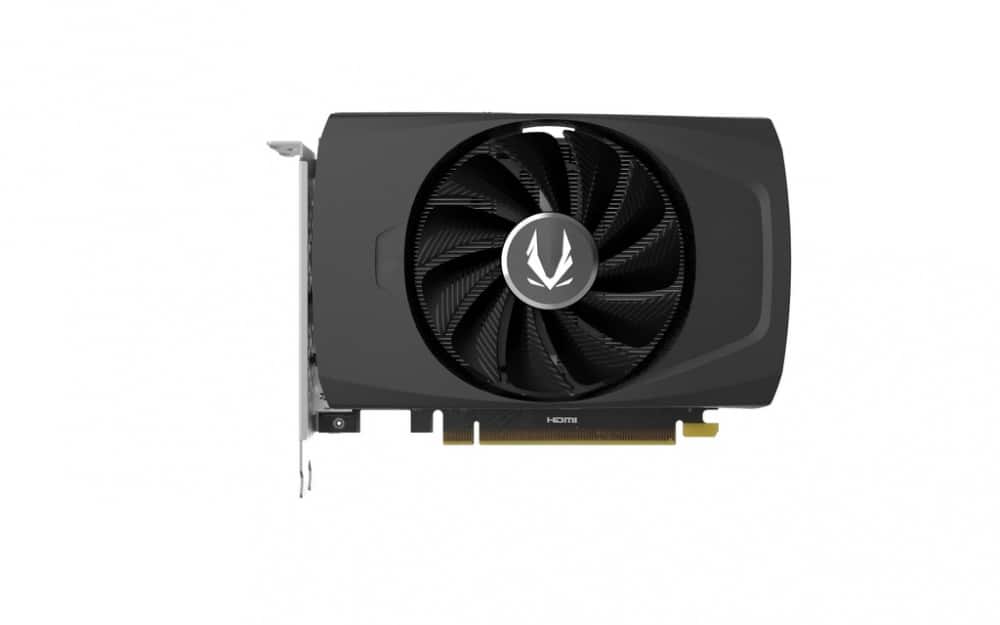 Tarjeta De Video Zotac Gaming Geforce Rtx 4060 8gb