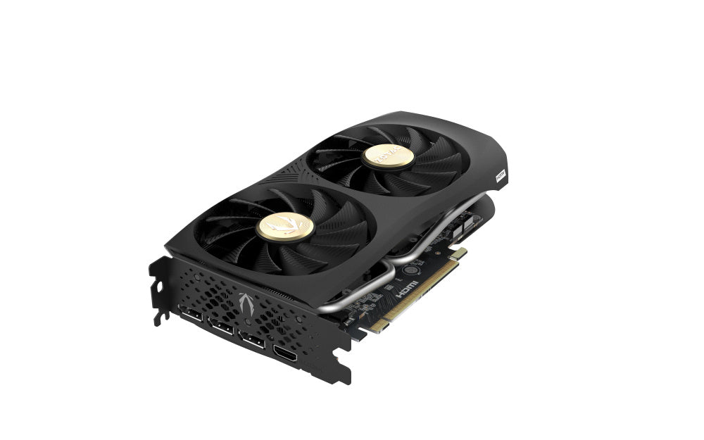 Tarjeta De Video Zotac Gaming Geforce Rtx 4060 Ti 16Gb Amp Pci4