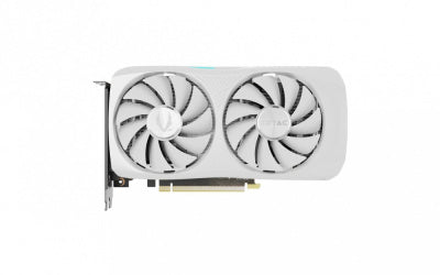 Tarjeta De Video Zotac Gaming Geforce Rtx 4060 Ti 8Gb Twin Edge Oc White