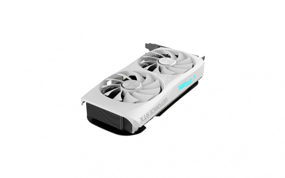 Tarjeta De Video Zotac Gaming Geforce Rtx 4060 Ti 8Gb Twin Edge Oc White