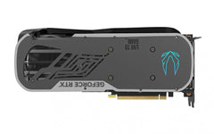 Tarjeta de Video Zotac Gaming Geforce Rtx 4070 Amp Airo Spiderman 12Gb Gddr6X, 192Bit,