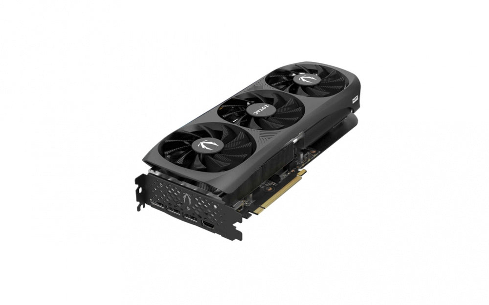 Tarjeta de Video Zotac Gaming Geforce Rtx 4070 Amp Airo Spiderman 12Gb Gddr6X, 192Bit,