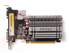 Tarjeta De Video Zotac Gt 730 Low Profile 4gb Ddr3 Ze Zt-71115-20l