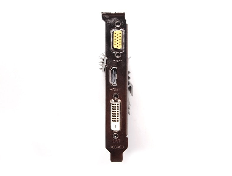 Tarjeta De Video Zotac Gt 730 Low Profile 4gb Ddr3 Ze Zt-71115-20l